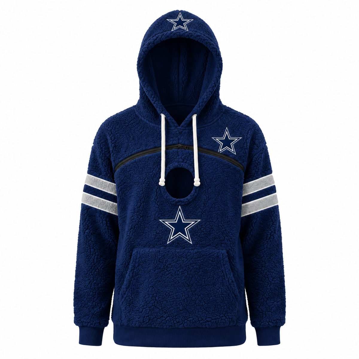 Huddle Paws™ Hoodie with Ultra-Soft Comfort