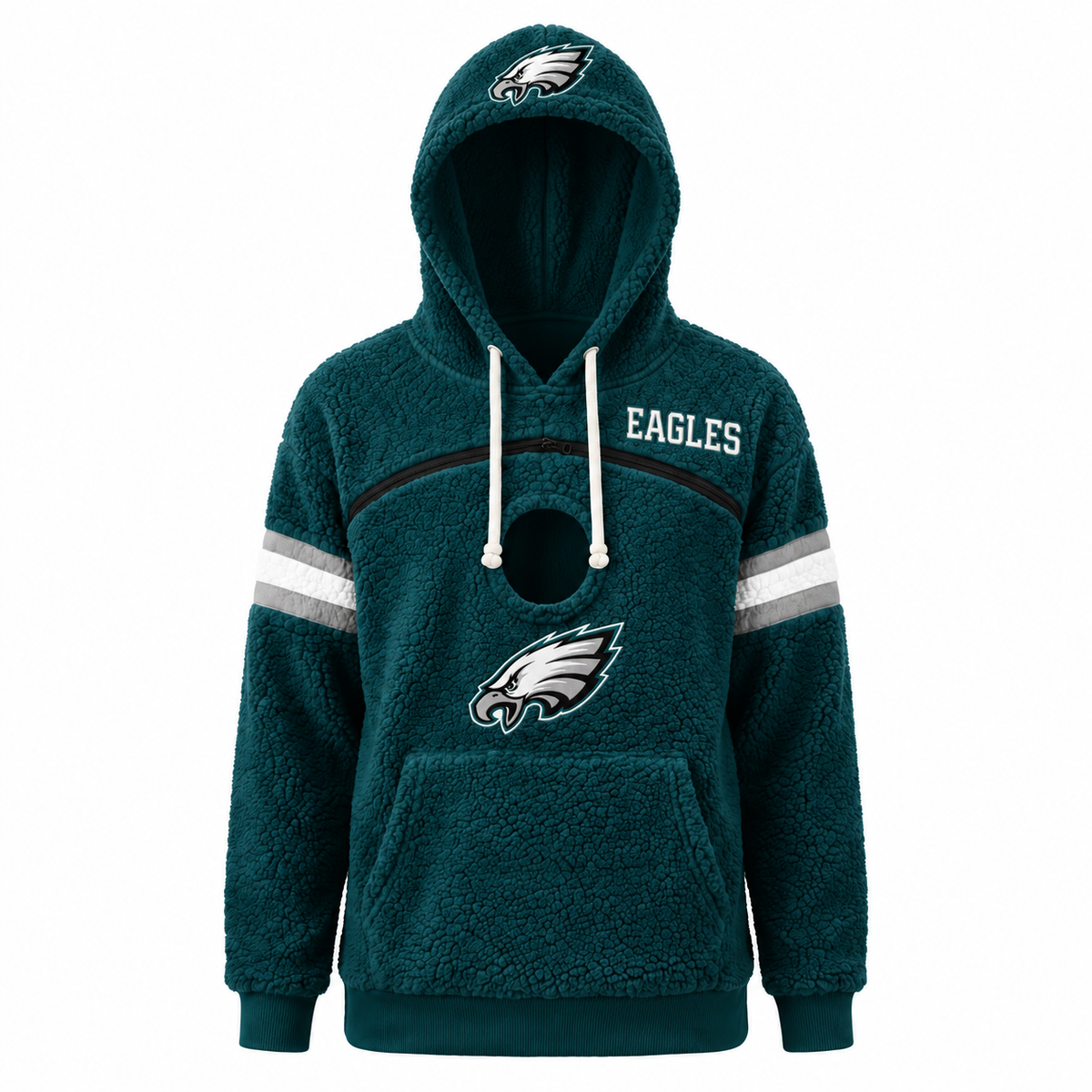 Huddle Paws™ Hoodie with Ultra-Soft Comfort