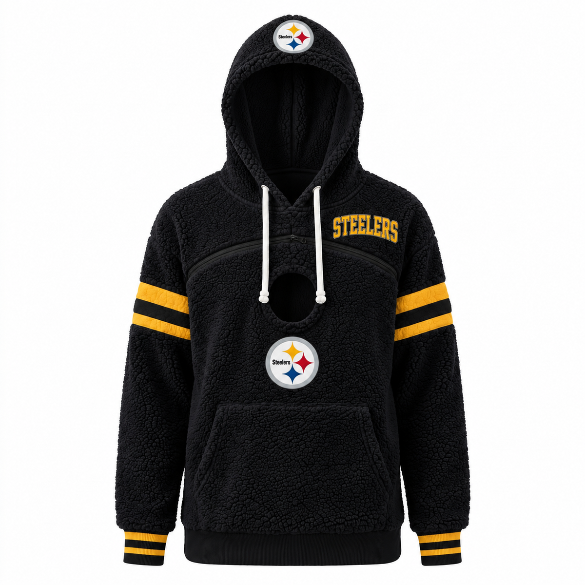 Huddle Paws™ Hoodie with Ultra-Soft Comfort