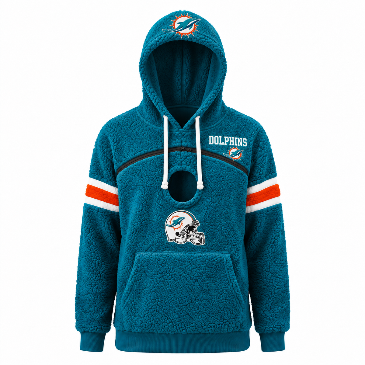 Huddle Paws™ Hoodie with Ultra-Soft Comfort