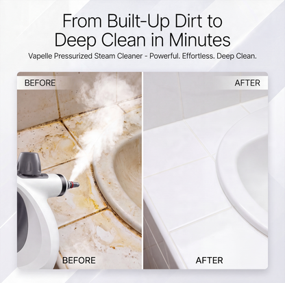 Velnor™ Portable Steam Cleaner